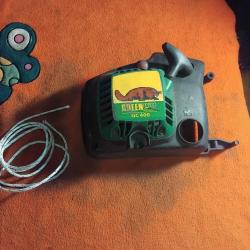 Lanceur d&eacute;marreur tron&ccedil;onneuse Green Cut GC 400