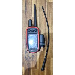 Garmin alpha 100