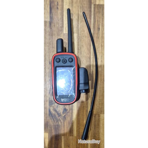 Garmin alpha 100