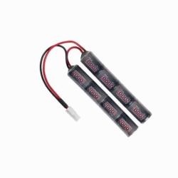 Batterie NiMH 9,6V 2800 Mah 2 pack