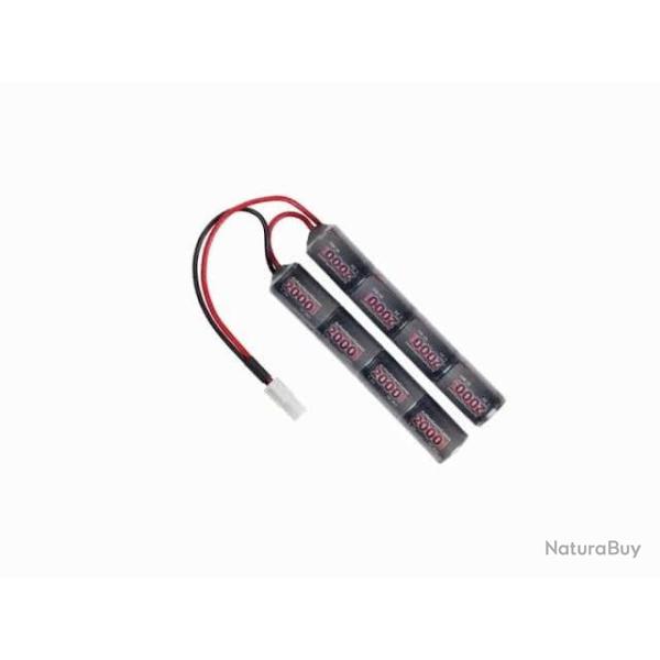 Batterie NiMH 9,6V 2800 Mah 2 pack
