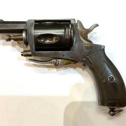 Revolver Bulldog 8mm