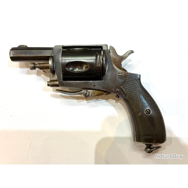 Revolver Bulldog 8mm