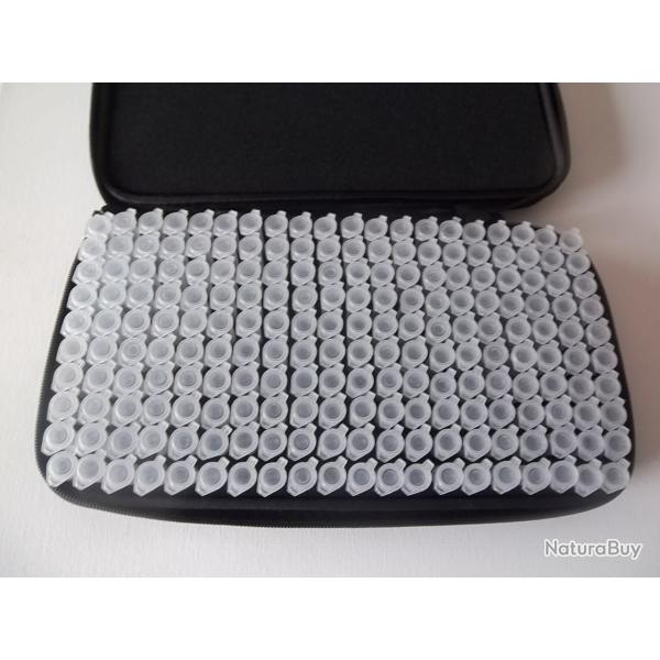 Dosettes +housse de transport