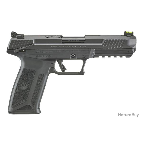 Promo Pistolet Ruger 5-7 - Cal. 5.7x28 - Noir