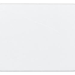 Magnet rectangulaire pour surface m&eacute;talique personnalisable par sublimation