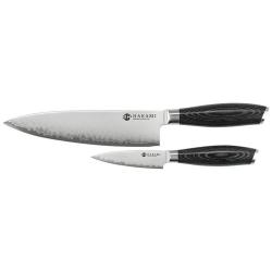 Set de deux couteau HAKAMI AJISAI 200mm et 90mm