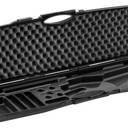 Mallette a fusil compartiment&eacute; 95cm