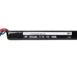 BATTERIE LI-PO 11.1V 900 MAH 1 STICK T DEAN