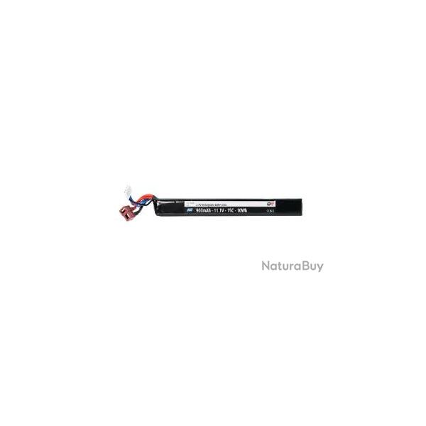 BATTERIE LI-PO 11.1V 900 MAH 1 STICK T DEAN