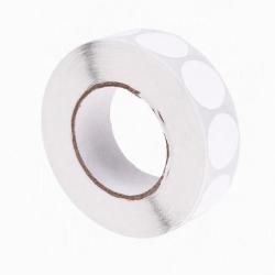 GOMMETTES D19 BLANC X 2000