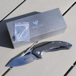 Couteau pliant STEEL WILL