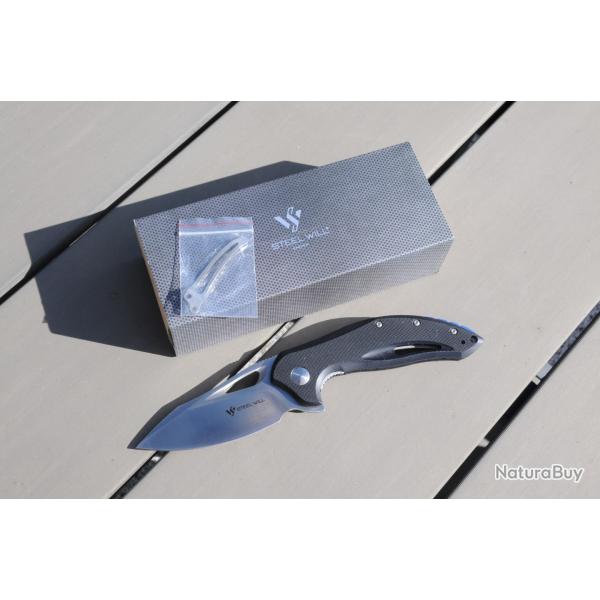 Couteau pliant STEEL WILL