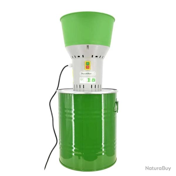 Moulin � c�r�ales �lectrique 1 200 W, cuve 50 L et 4 grilles