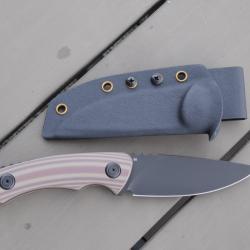 Couteau fixe KUBEY