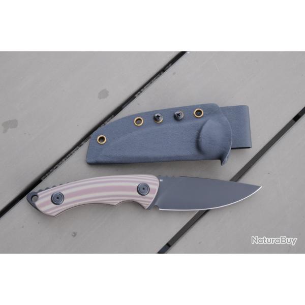 Couteau fixe KUBEY