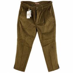 DV26   Pantalon Velours Club interchasse Taille 42