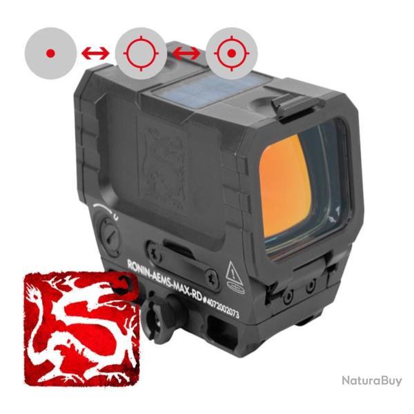 HOLOSUN AEMS RONIN MAX