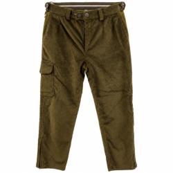 DV26  Pantalon Velour September Taille 42