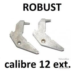 paire percuteurs ROBUST calibre 12 mod&egrave;le EXTRACTEUR NEUFS MANUFRANCE - VENDU PAR JEPERCUTE (RI180)