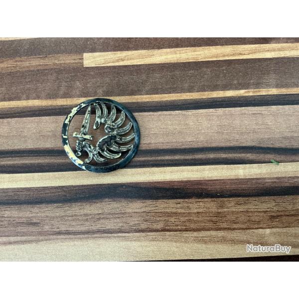 Insigne de b�ret Commando de l'Air - Mod�le Basse Visibilit� - Coinderoux Paris