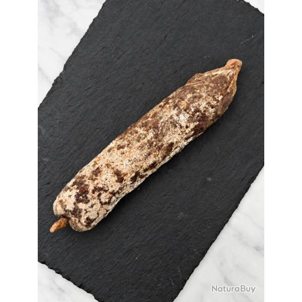 Saucisson sec de Boeuf sans nitrites 230g