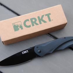 Couteau CRKT Argus black