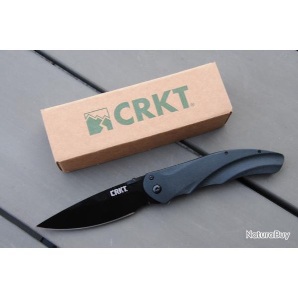 Couteau CRKT Argus black