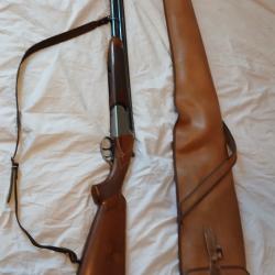 FUSIL Luigi Franchi 201 SUPER calibre 12/70 en bon &eacute;tat g&eacute;n&eacute;ral
