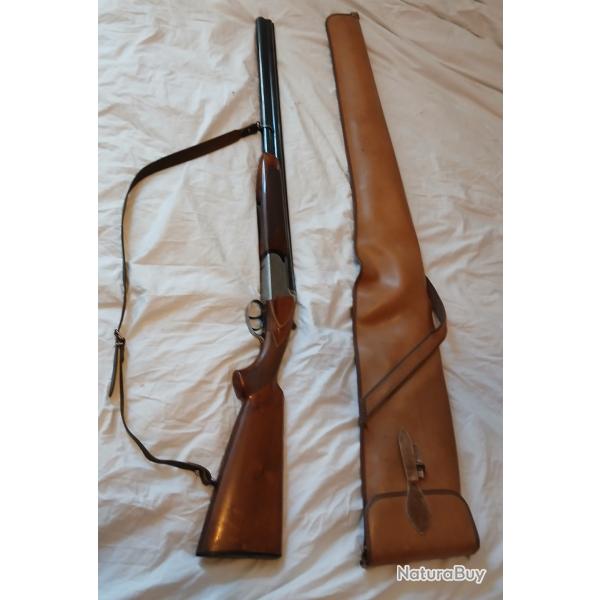FUSIL Luigi Franchi 201 SUPER calibre 12/70 en bon �tat g�n�ral