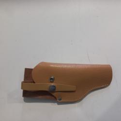petit holster cuir