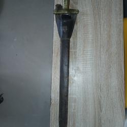 Glaive model 31