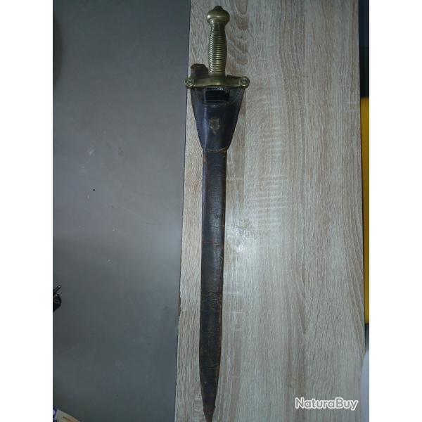 Glaive model 31