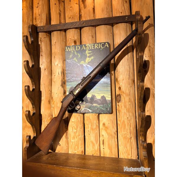 ENCHERES 1� - CARABINE SCOLAIRE 22LR - A RESTAURER