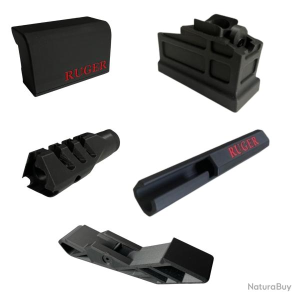 Pack Ruger RPR 22Lr -10%