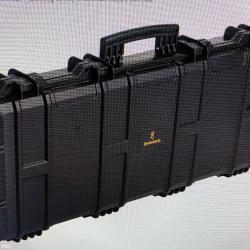 Browning hard case double malette