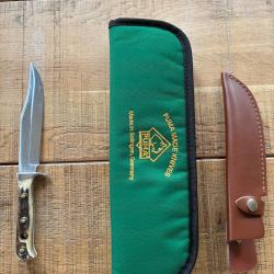 Couteau Puma Bowie 6396 neuf de stock