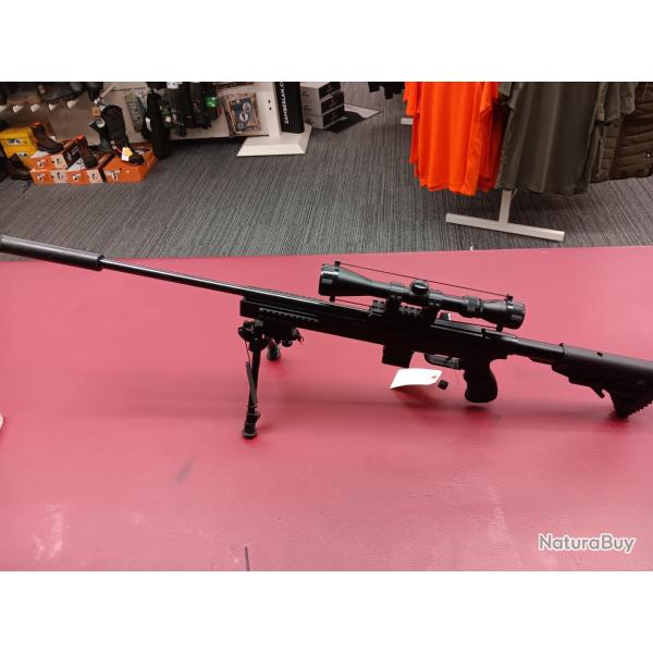 Carabine Issc Spa tactical 22lr full �quip�e