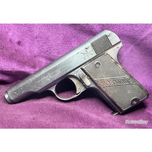 Bayard 1923 - Pistolet Belge Pieper 7,65 Browning - cat�gorie B