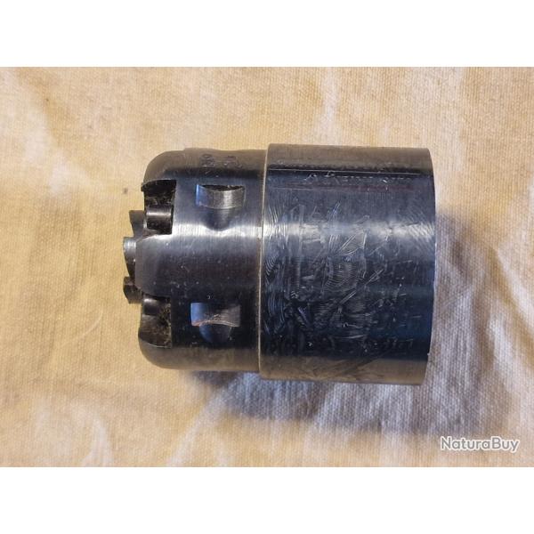 Barillet � �paulement et gravure pour Pietta Colt Navy ou Army cal. 44 HILMAR SUPER DESTOCK !!!