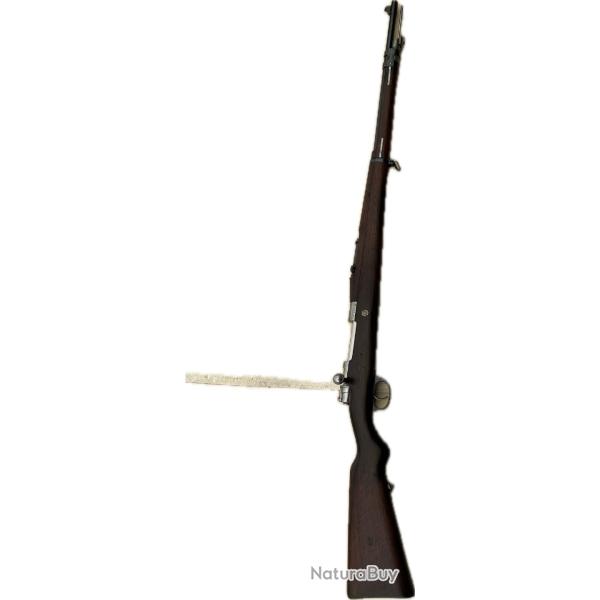 Mauser Argentin 1909 Cal 7.65 x 53