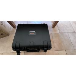 Mallette armes de poing &eacute;tanche