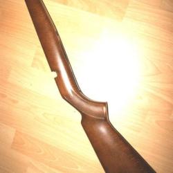crosse NEUVE + plaque couche GAUCHER GA GAZELLE 9mm r&eacute;p&eacute;tition &agrave; chargeur - VENDU PAR JEPERCUTE