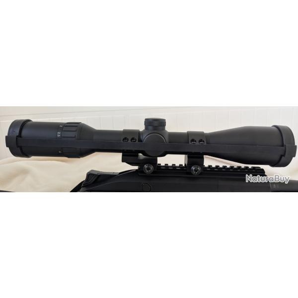 Lunette HAWKE Endurance 30 WA 1,5-6x44 R�ticule lumineux L4A DOT