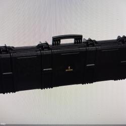Browning hard case long malette