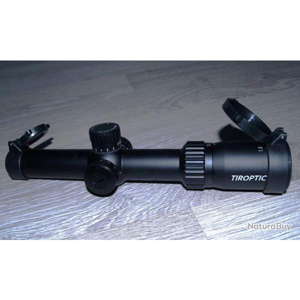 TIROPTIC 1,5-9X24 et colliers Tiroptic TW2. Vid�o YouTube