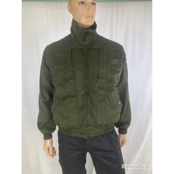 Blouson de pilote Rafale en Kermel Original Arm�e Fran�aise taille 100L