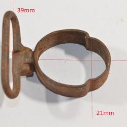 Grenadi&egrave;re pour Fusil &agrave; identifier Lebel Mauser Gewehr Export Belge Gras Scolaire ? (17B)