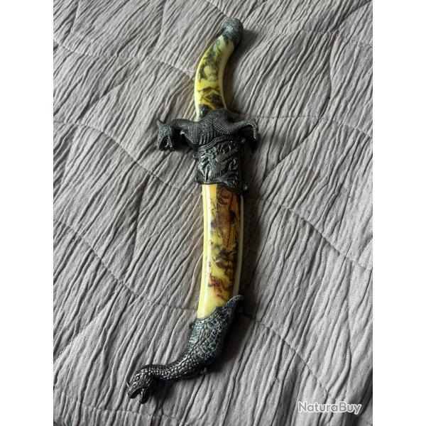 Dague d�corative