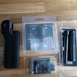 Kit canon acier pour Beeman bp50